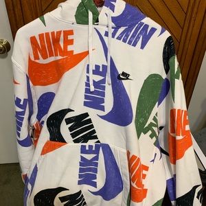 Nike hoodie